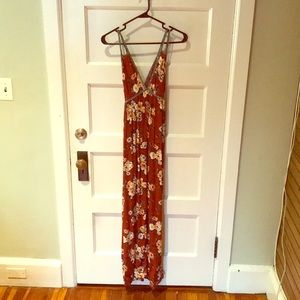 Maxi dress